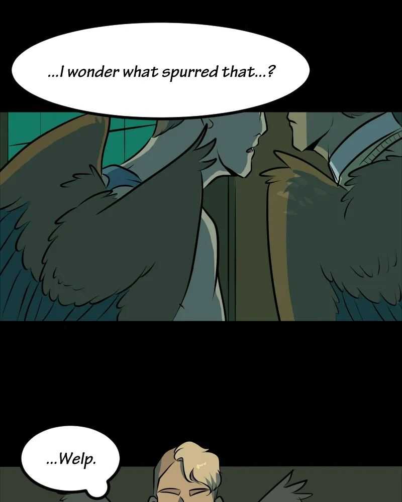 The Croaking Chapter 21 page 33 - 