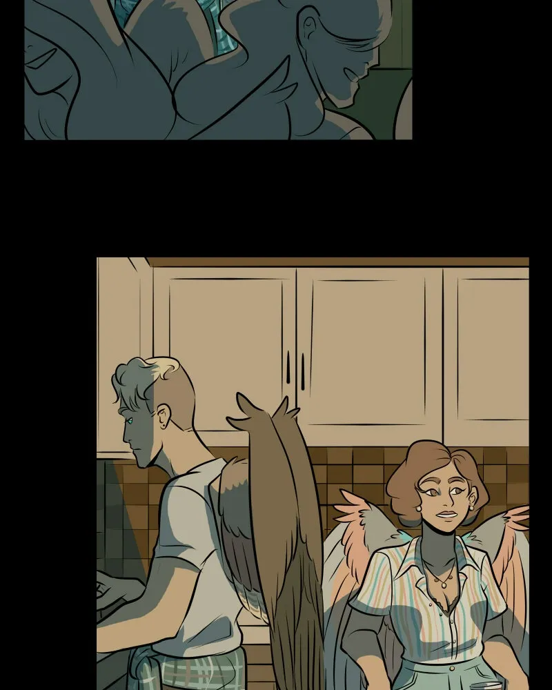 The Croaking Chapter 21 page 35 - 