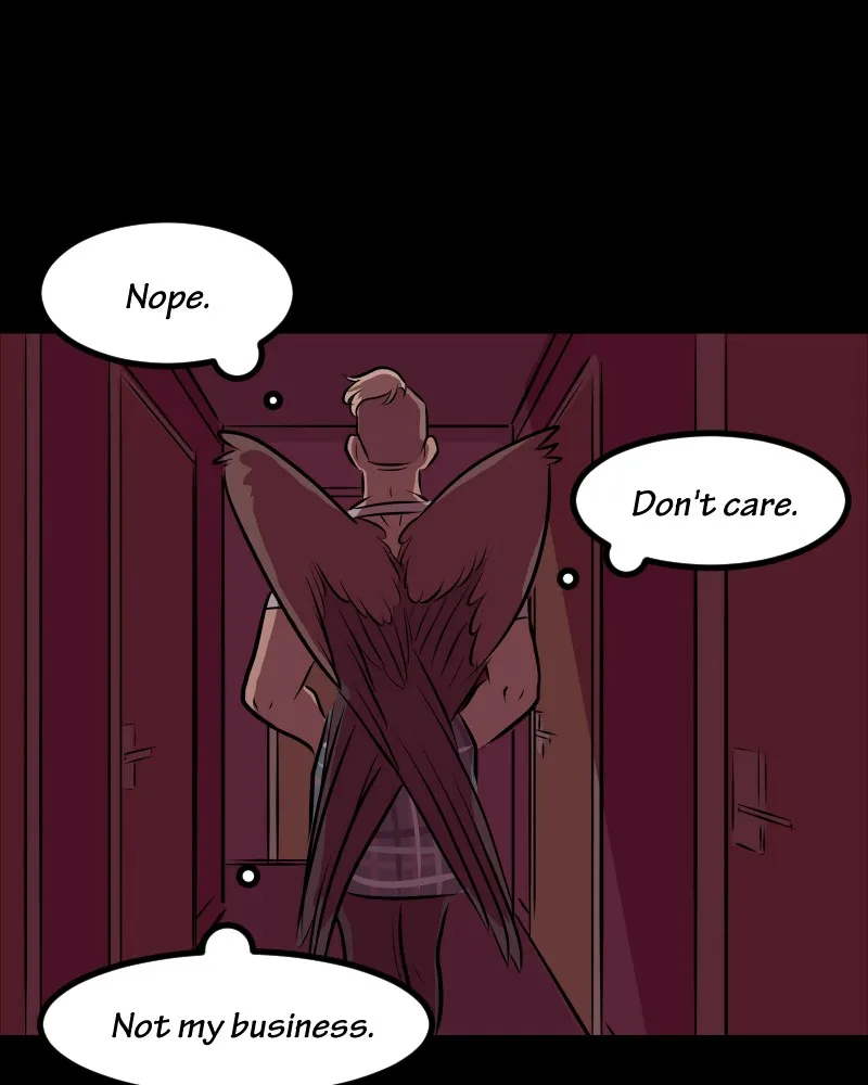 The Croaking Chapter 21 page 41 - 