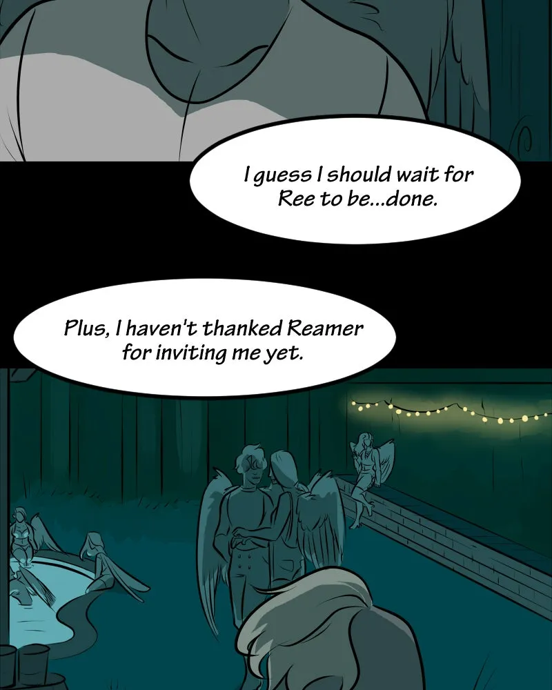 The Croaking Chapter 21 page 43 - 