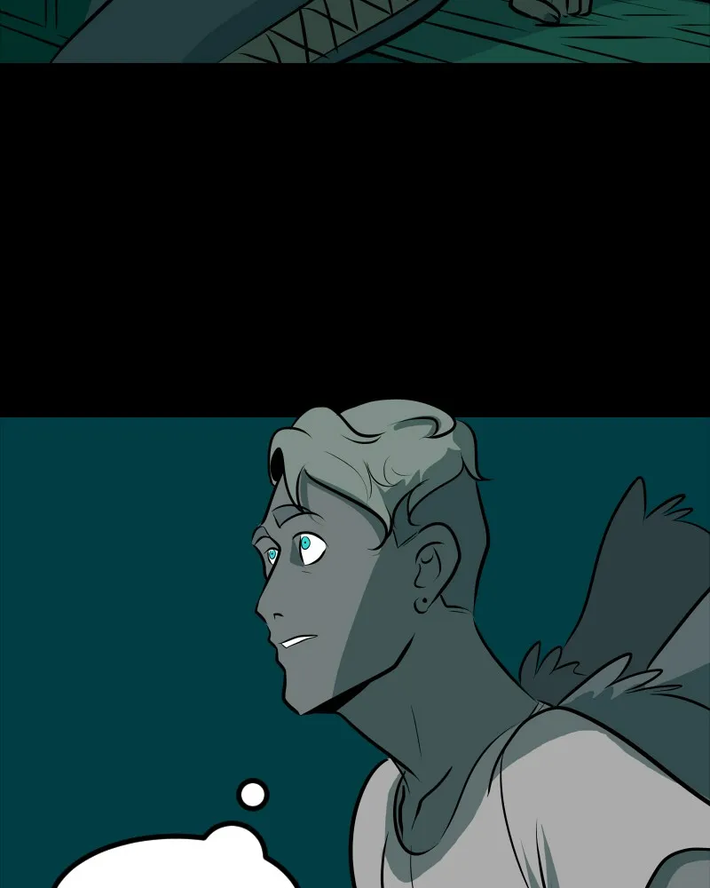 The Croaking Chapter 21 page 46 - 