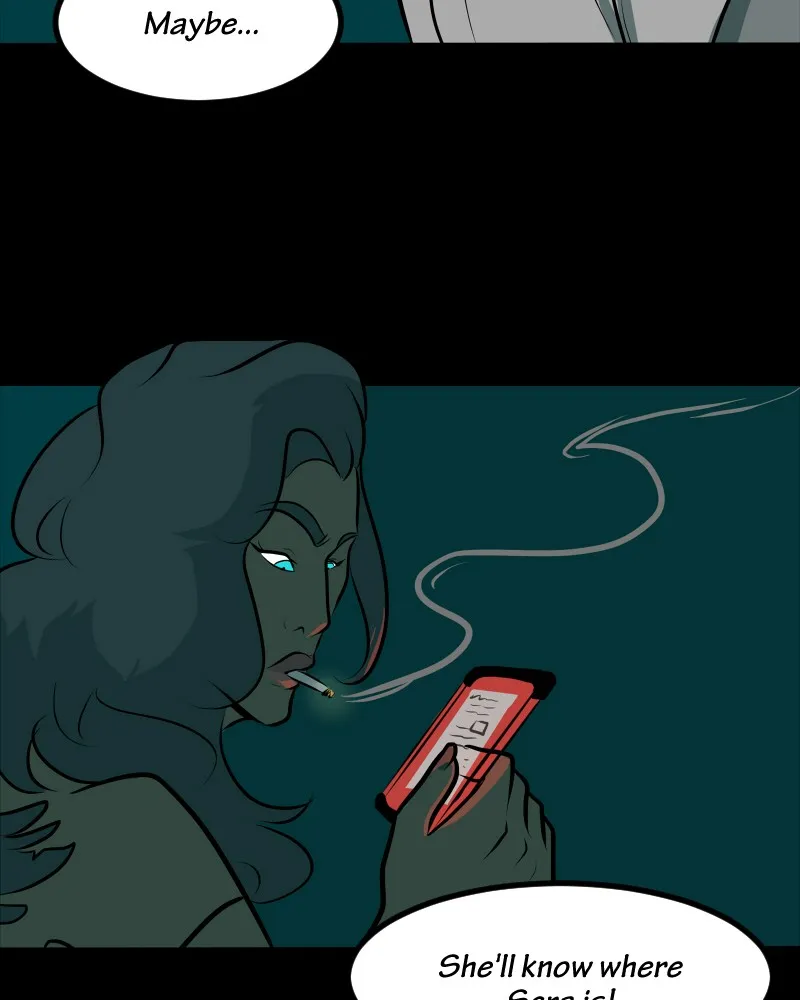 The Croaking Chapter 21 page 47 - 