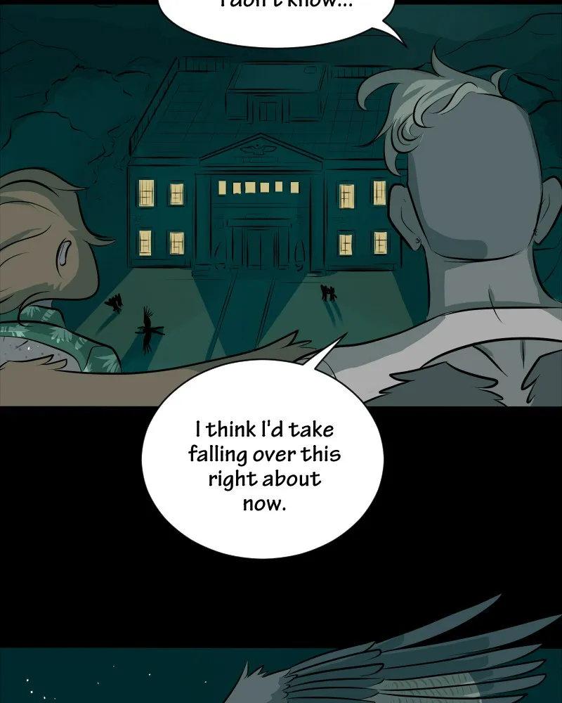 The Croaking Chapter 21 page 6 - 