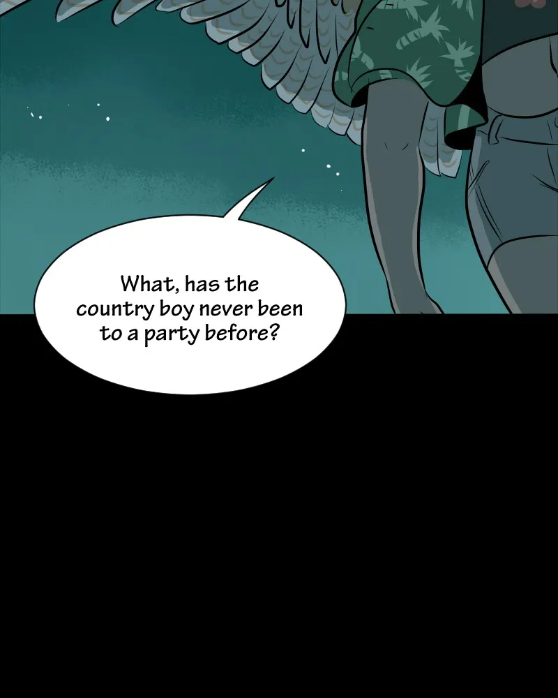 The Croaking Chapter 21 page 8 - 