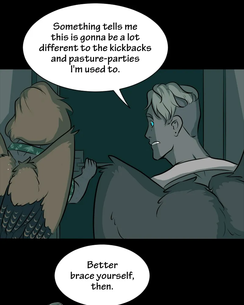 The Croaking Chapter 21 page 9 - 