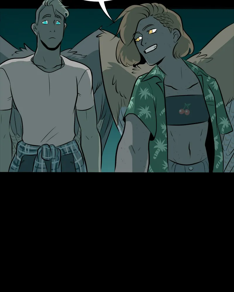 The Croaking Chapter 21 page 10 - 
