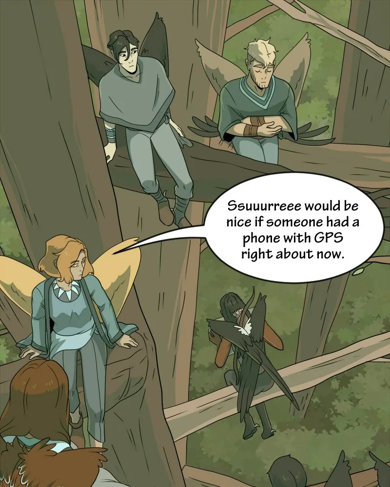 The Croaking Chapter 210 page 1 - 