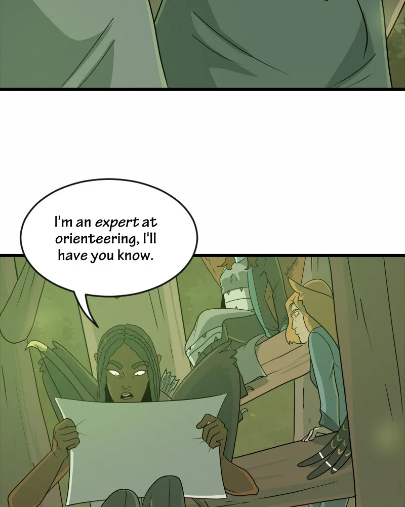 The Croaking Chapter 210 page 11 - 