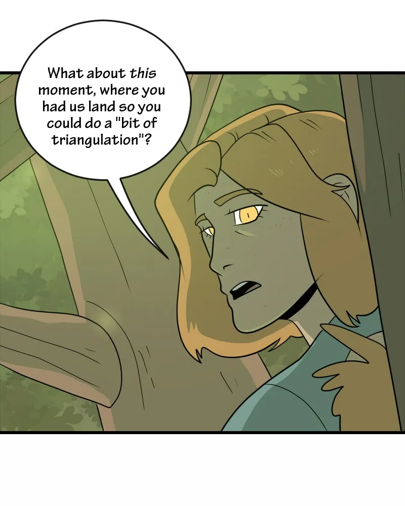 The Croaking Chapter 210 page 13 - 