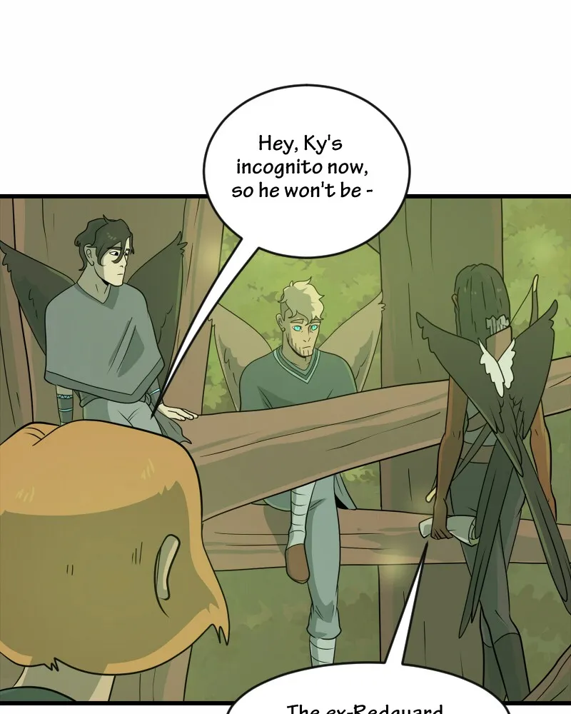The Croaking Chapter 210 page 16 - 