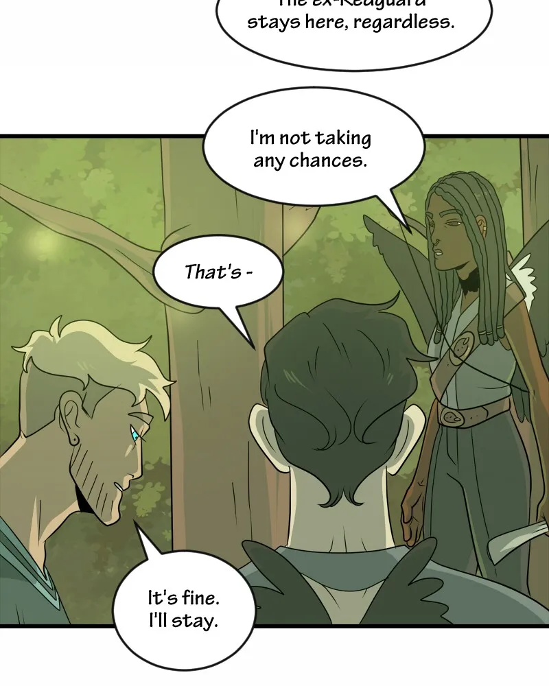 The Croaking Chapter 210 page 17 - 