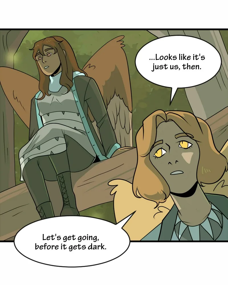 The Croaking Chapter 210 page 19 - 
