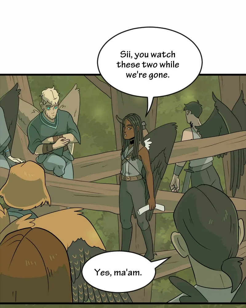 The Croaking Chapter 210 page 20 - 