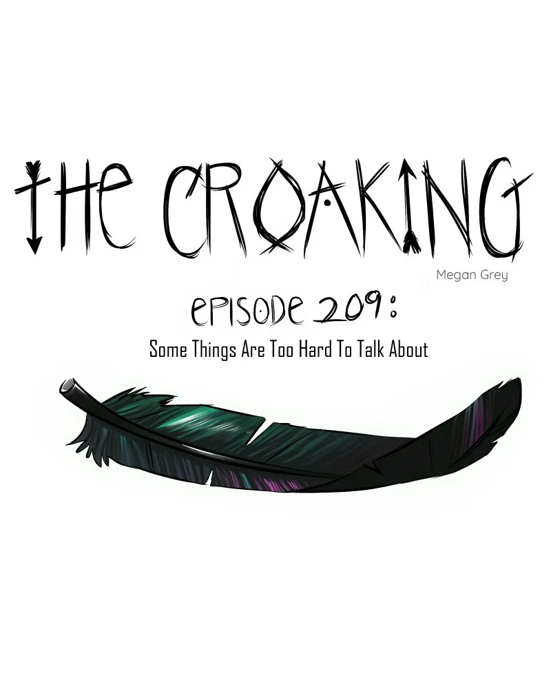 The Croaking Chapter 210 page 3 - 