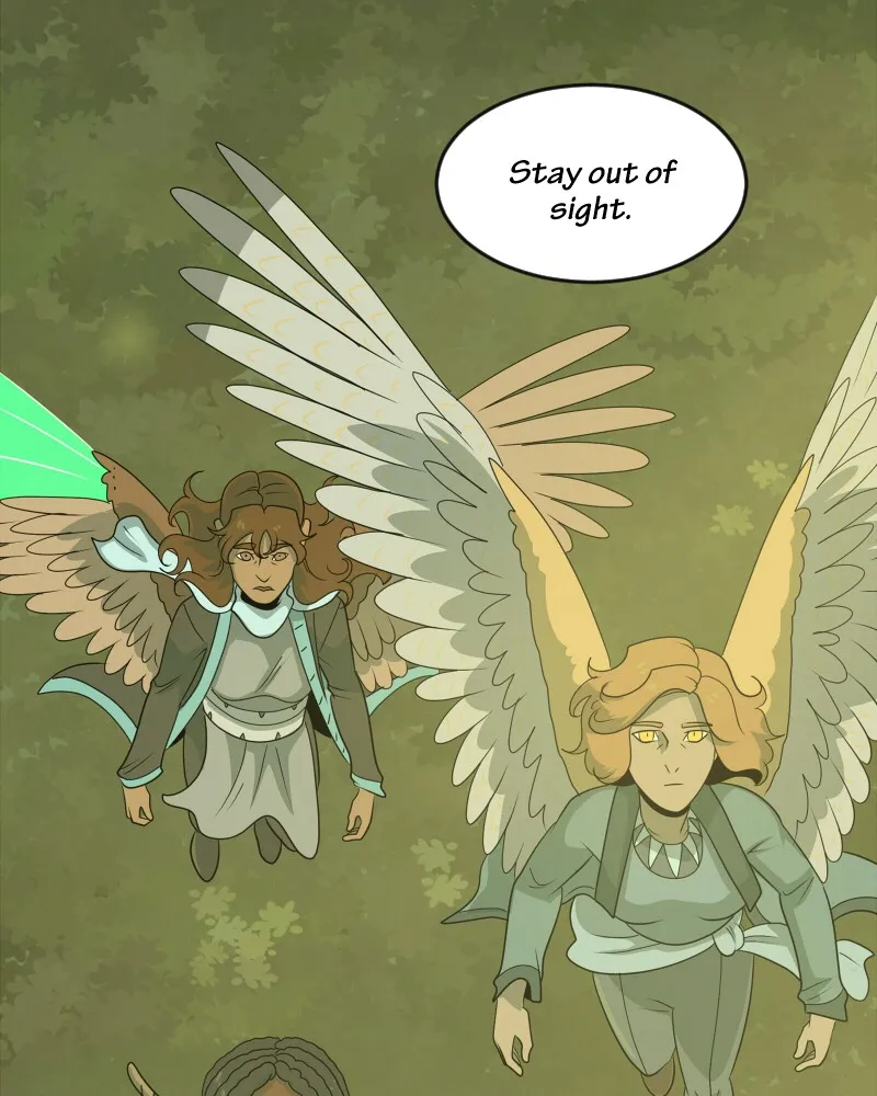 The Croaking Chapter 210 page 21 - 