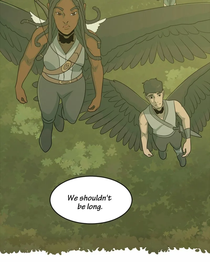 The Croaking Chapter 210 page 22 - 