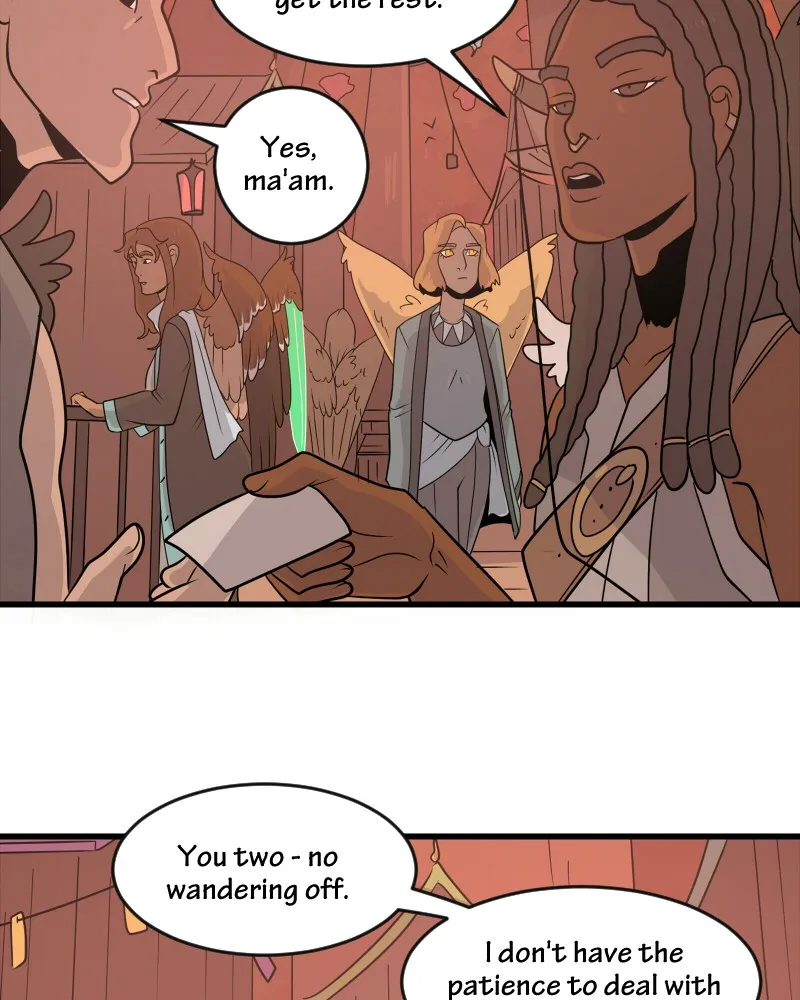 The Croaking Chapter 210 page 25 - 