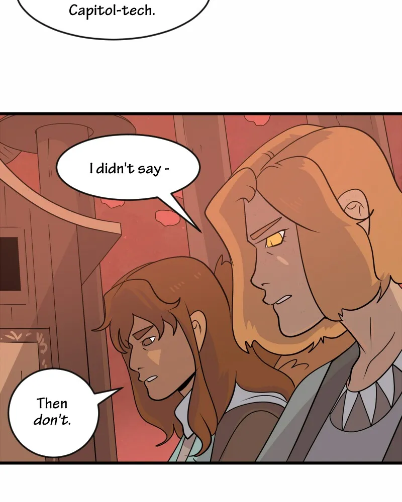 The Croaking Chapter 210 page 31 - 