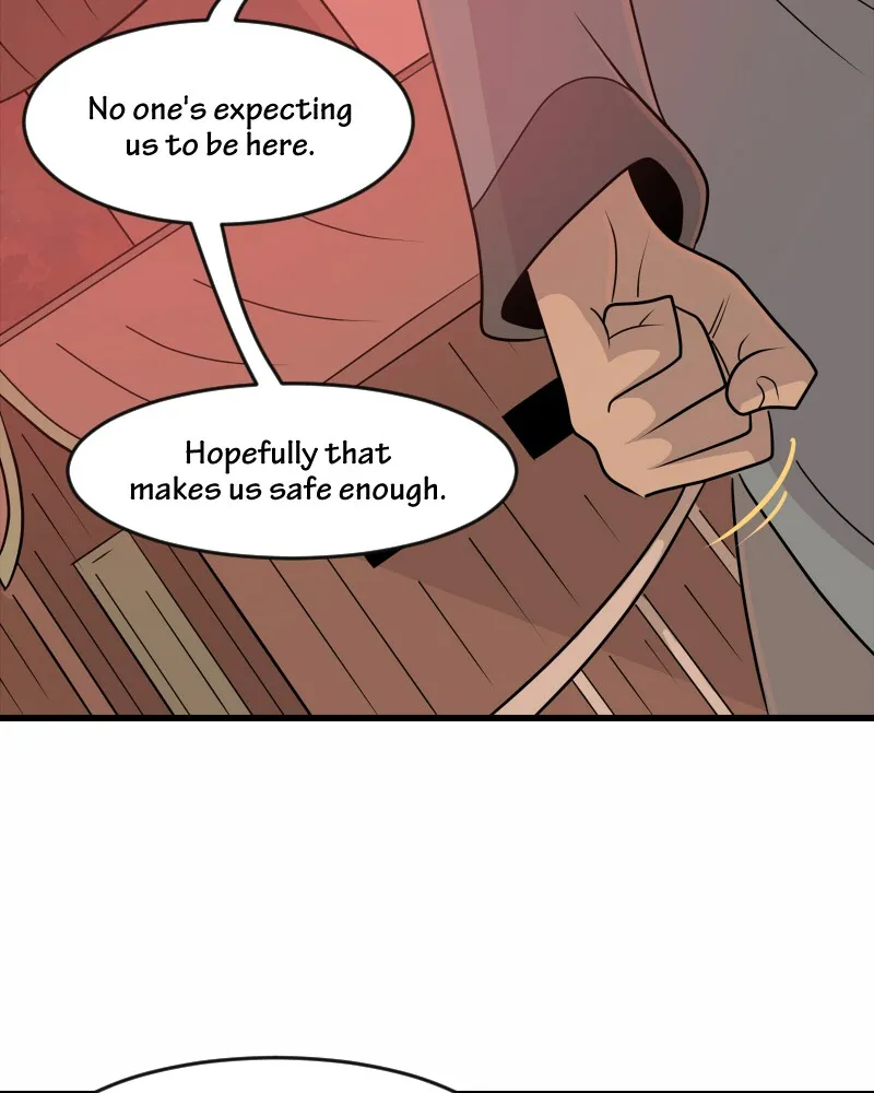 The Croaking Chapter 210 page 35 - 