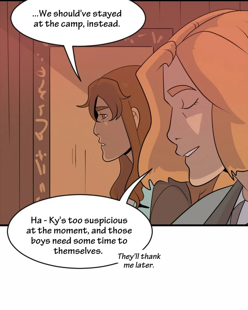 The Croaking Chapter 210 page 36 - 