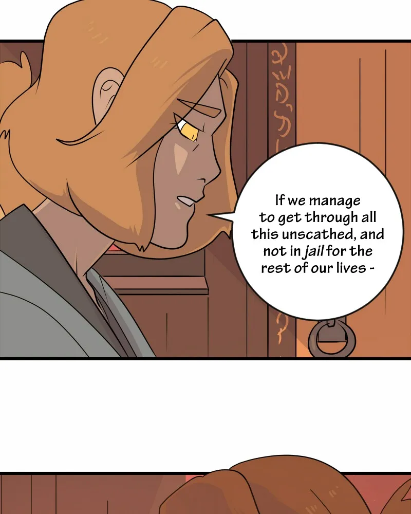 The Croaking Chapter 210 page 44 - 