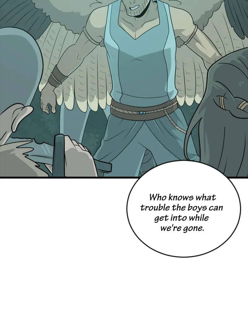 The Croaking Chapter 210 page 57 - 