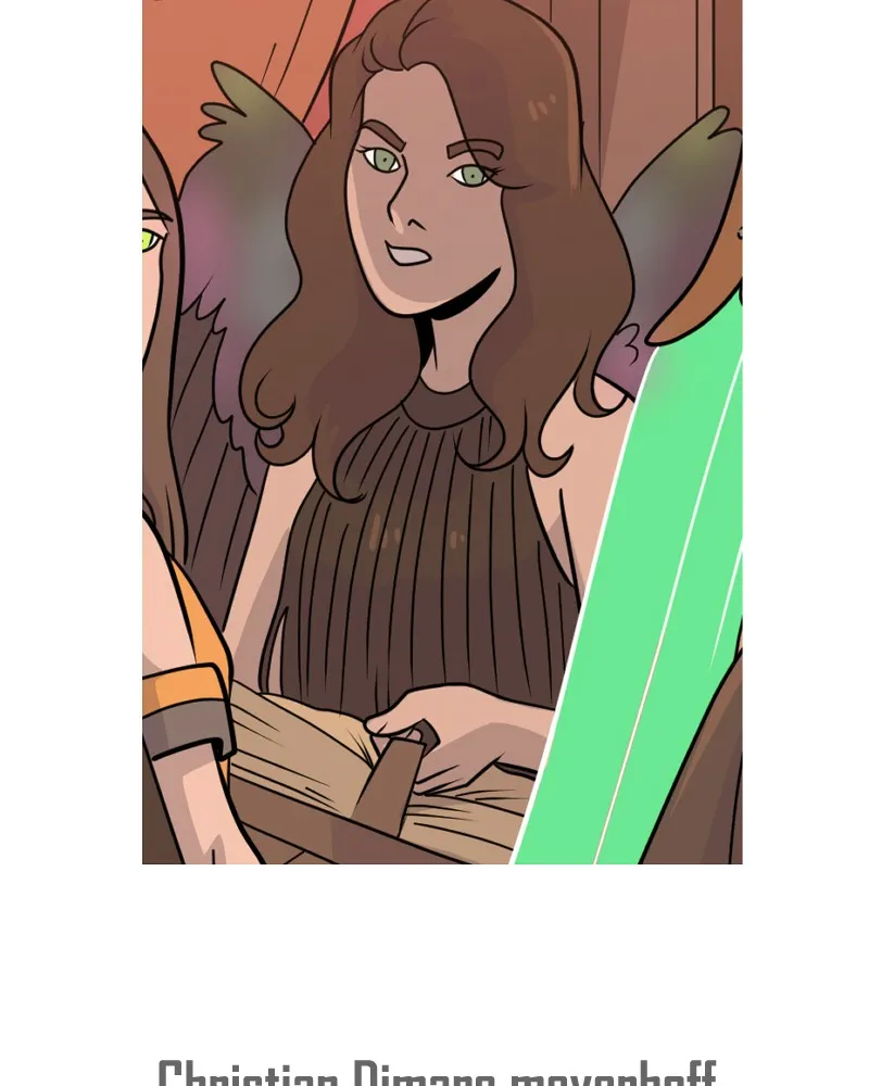 The Croaking Chapter 210 page 62 - 
