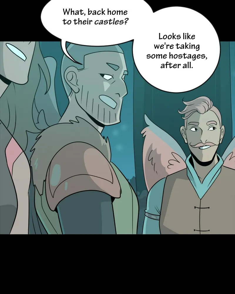 The Croaking Chapter 211 page 11 - 