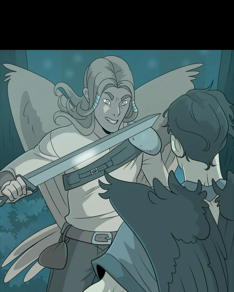 The Croaking Chapter 211 page 13 - 