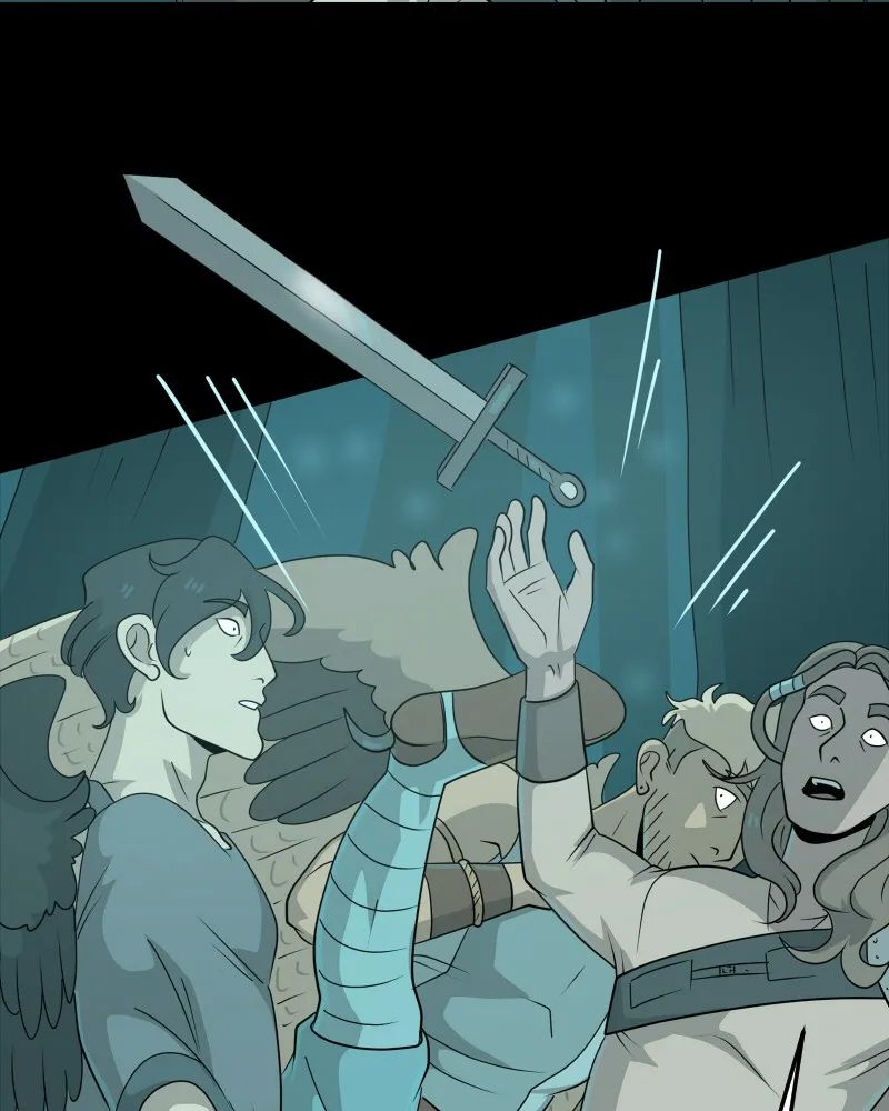 The Croaking Chapter 211 page 14 - 