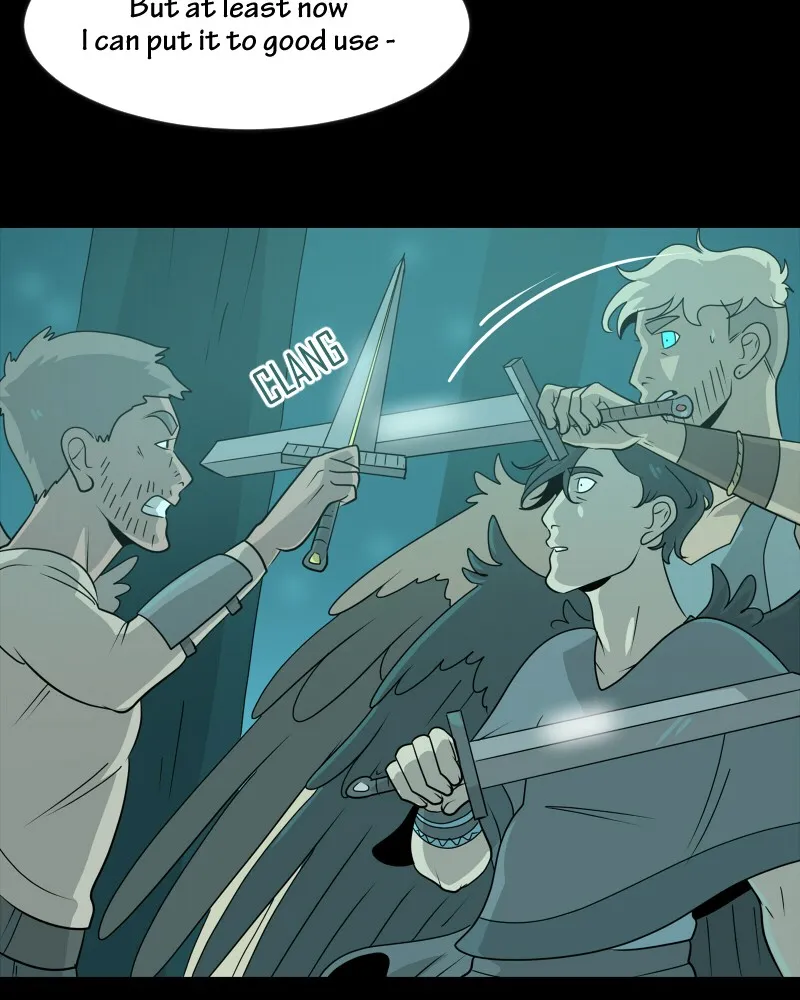 The Croaking Chapter 211 page 22 - 