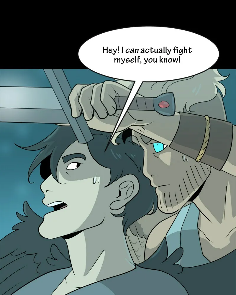 The Croaking Chapter 211 page 23 - 