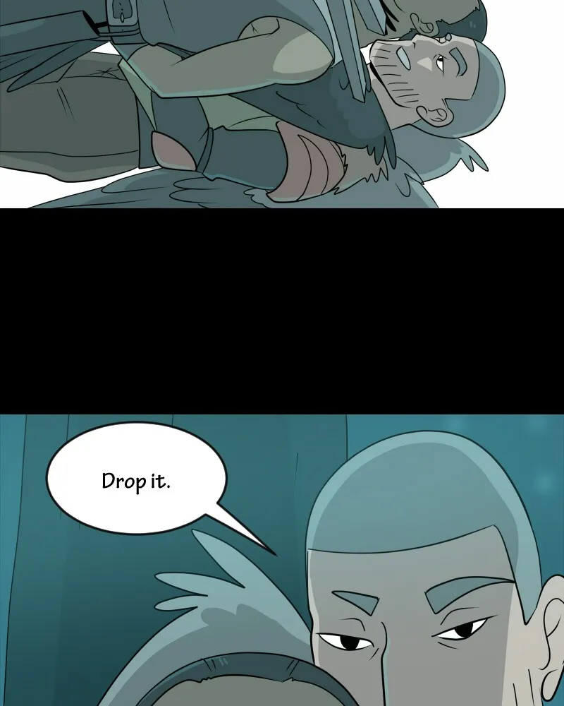 The Croaking Chapter 211 page 29 - 