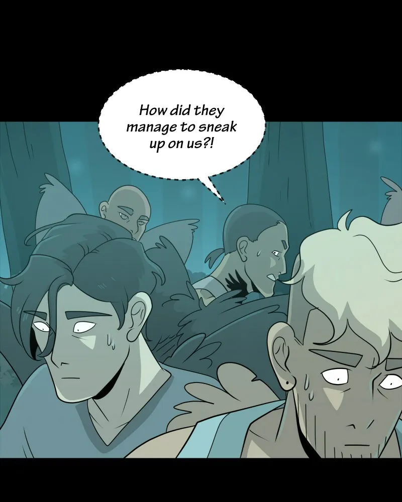 The Croaking Chapter 211 page 4 - 