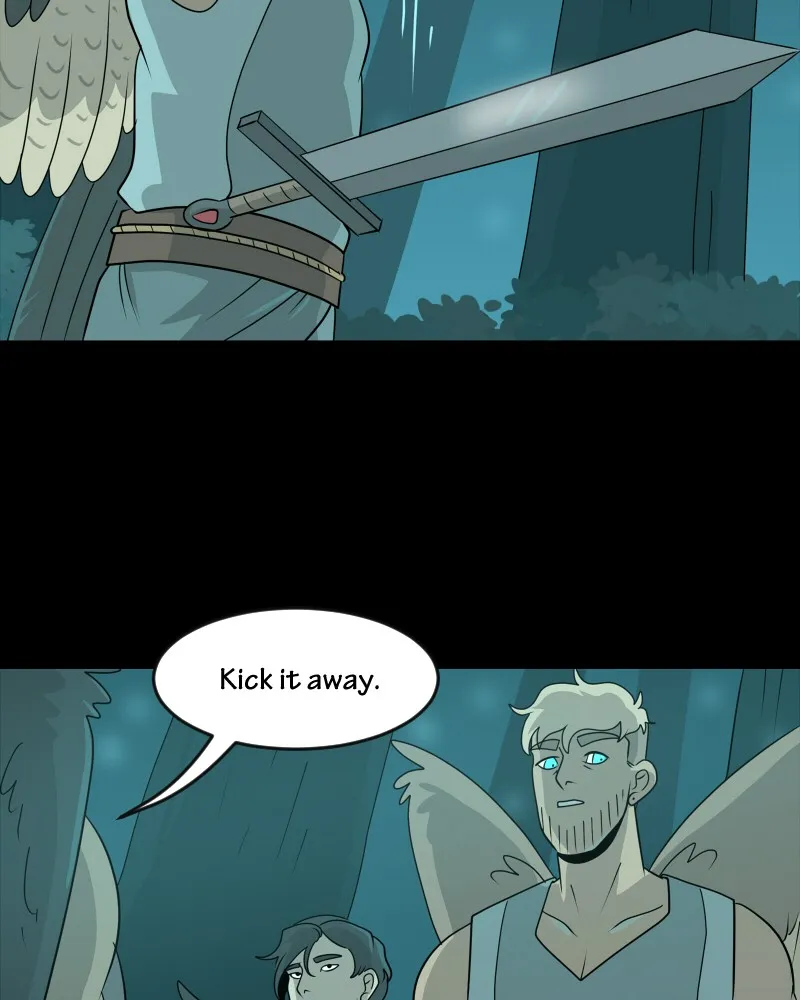 The Croaking Chapter 211 page 31 - 