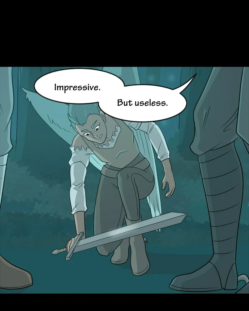 The Croaking Chapter 211 page 33 - 