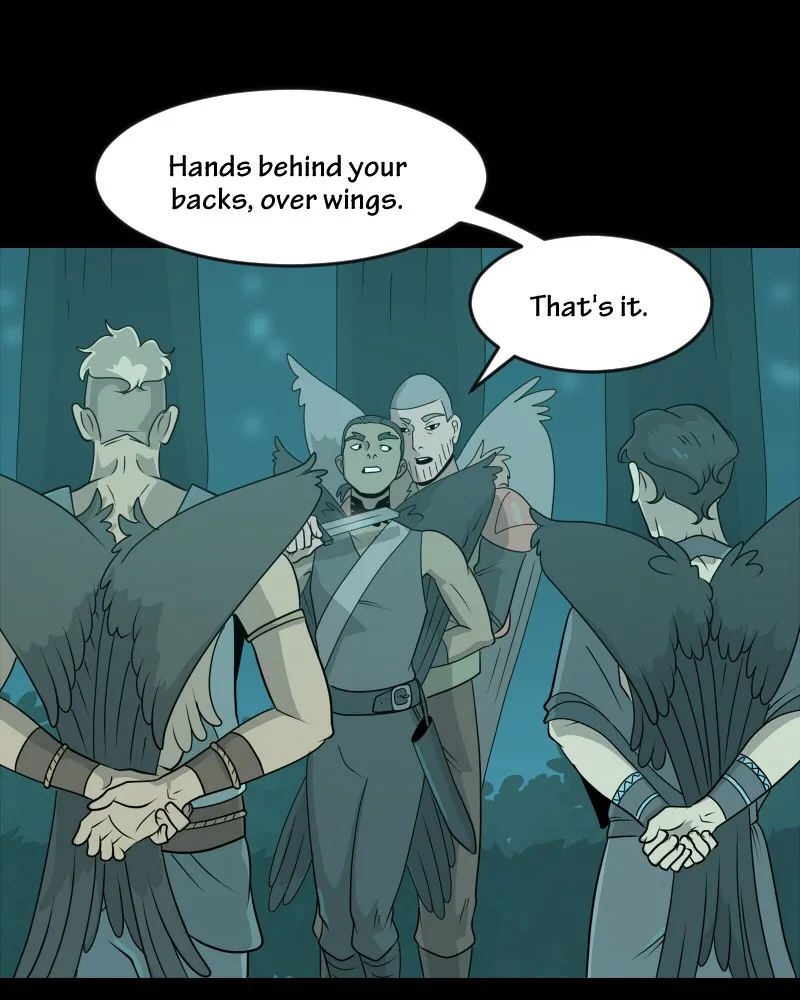 The Croaking Chapter 211 page 34 - 