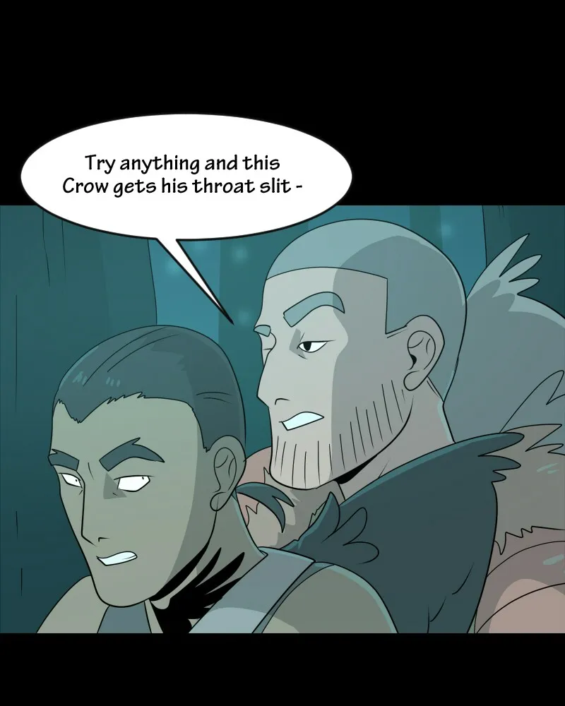 The Croaking Chapter 211 page 35 - 