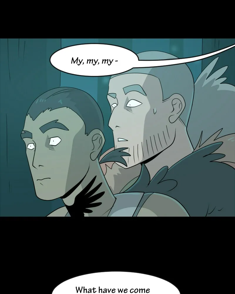 The Croaking Chapter 211 page 36 - 