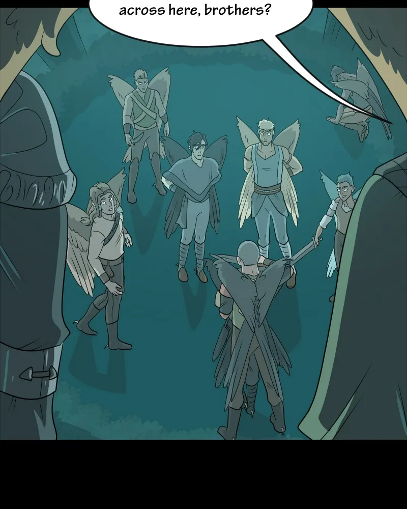 The Croaking Chapter 211 page 37 - 