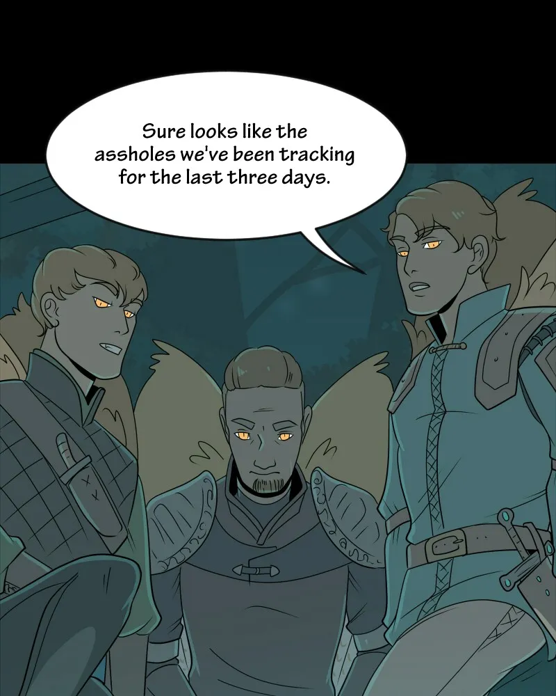 The Croaking Chapter 211 page 38 - 