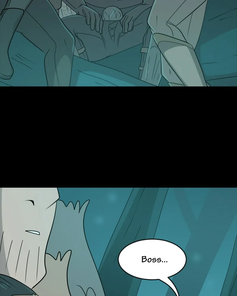 The Croaking Chapter 211 page 39 - 
