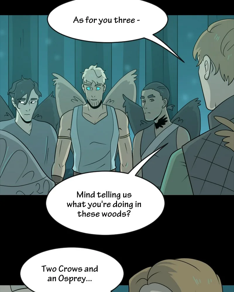 The Croaking Chapter 211 page 45 - 