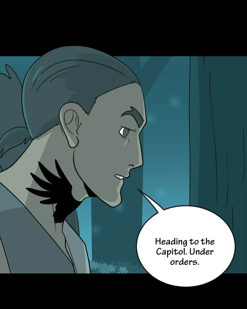 The Croaking Chapter 211 page 49 - 