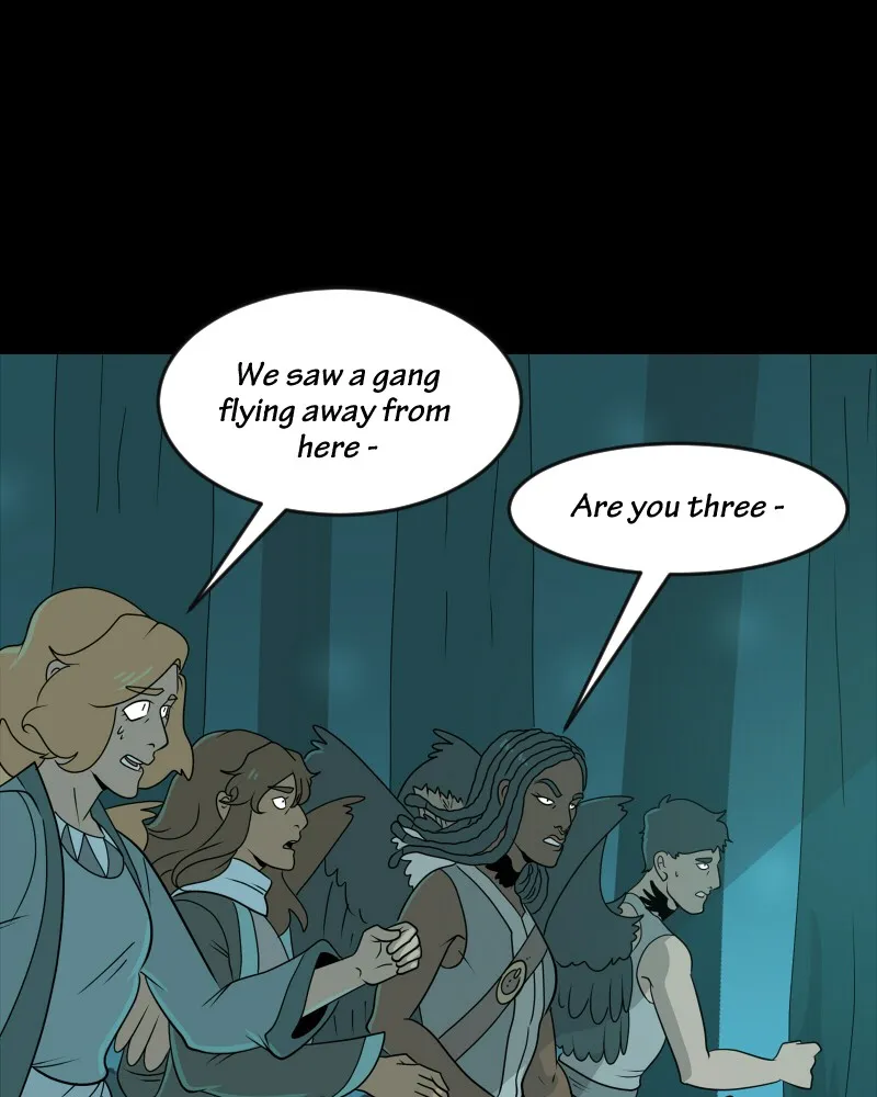 The Croaking Chapter 211 page 54 - 