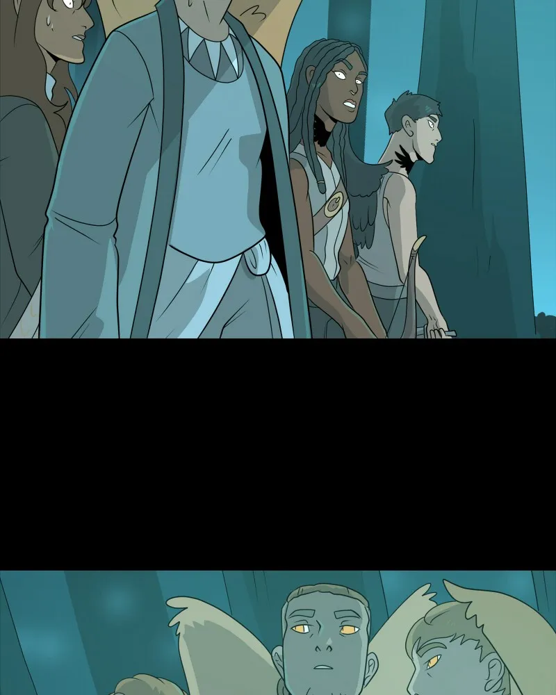 The Croaking Chapter 211 page 56 - 