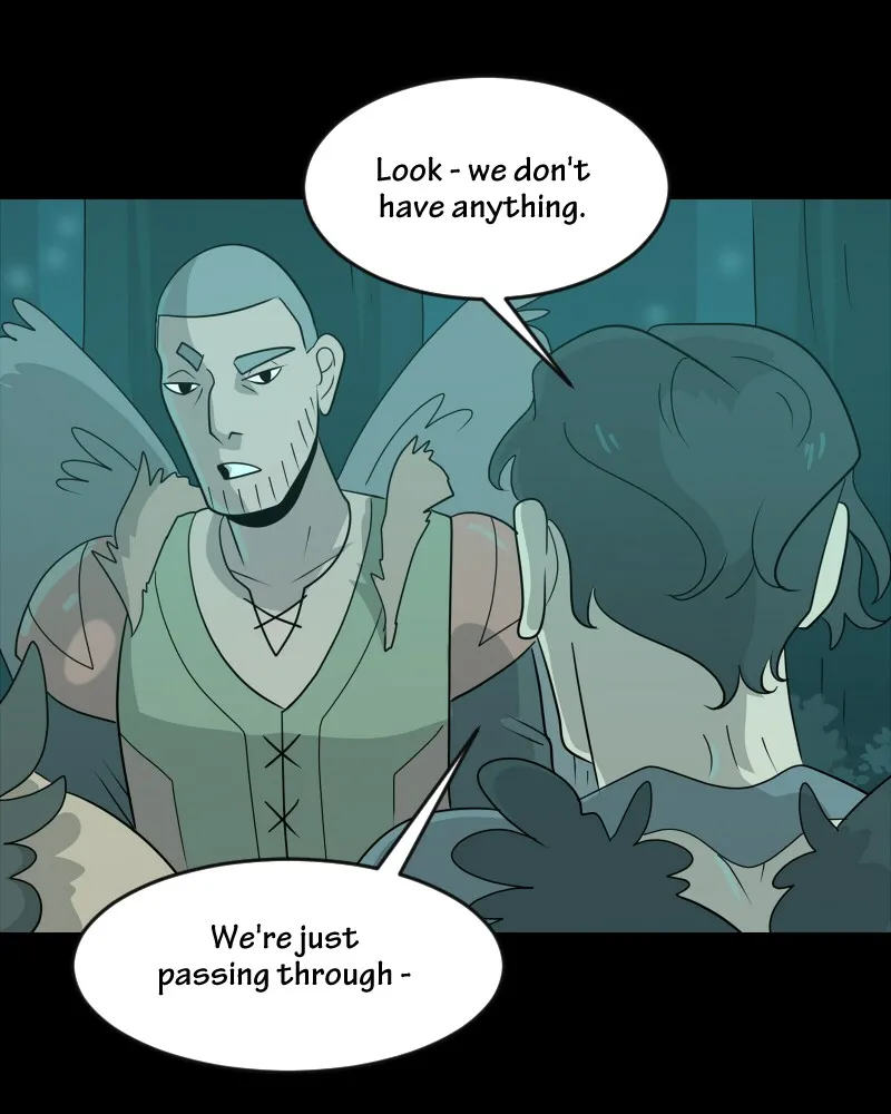 The Croaking Chapter 211 page 8 - 