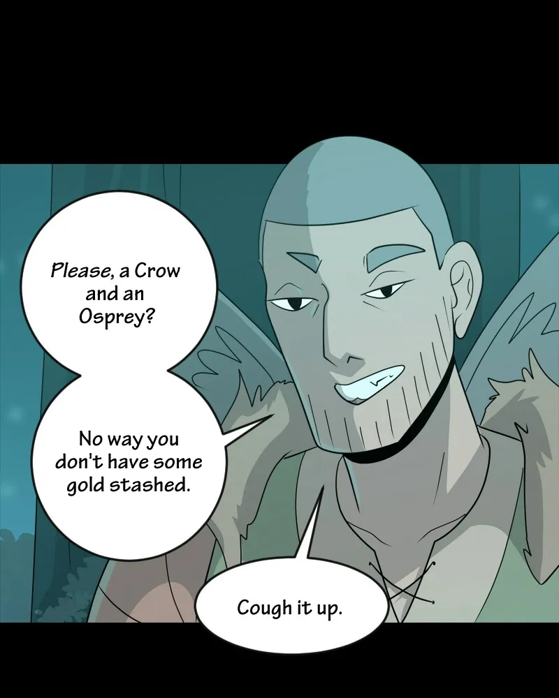 The Croaking Chapter 211 page 9 - 