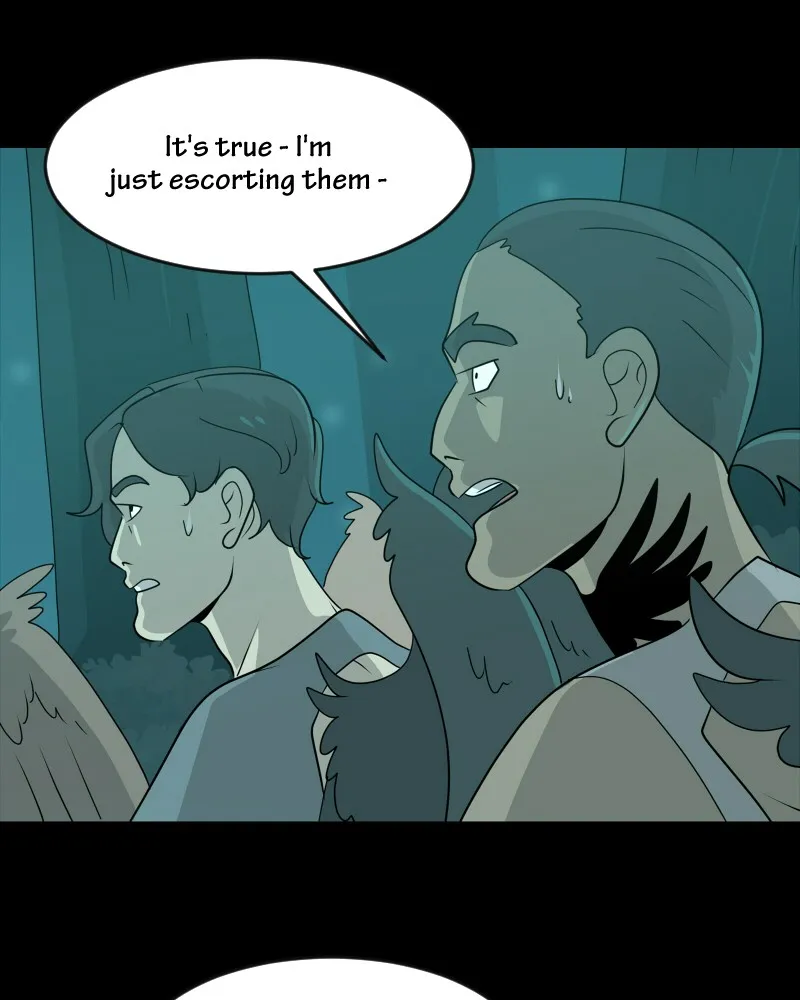 The Croaking Chapter 211 page 10 - 