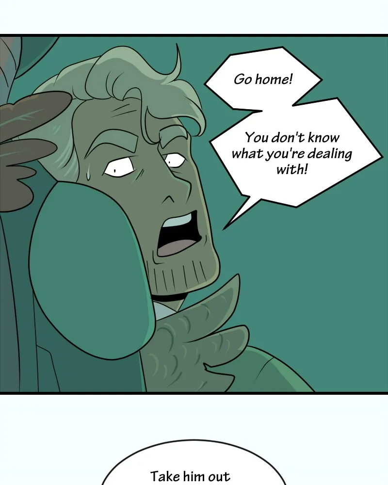 The Croaking Chapter 212 page 11 - 